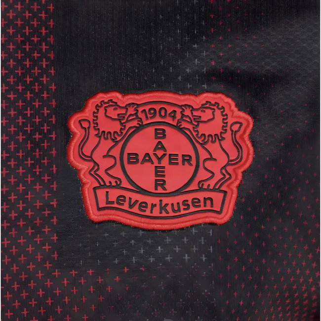 2025-2026 Bayer Leverkusen Home Shirt (Ballack 13)-SoccerKits Hub | Buy Soccer Jerseys Online